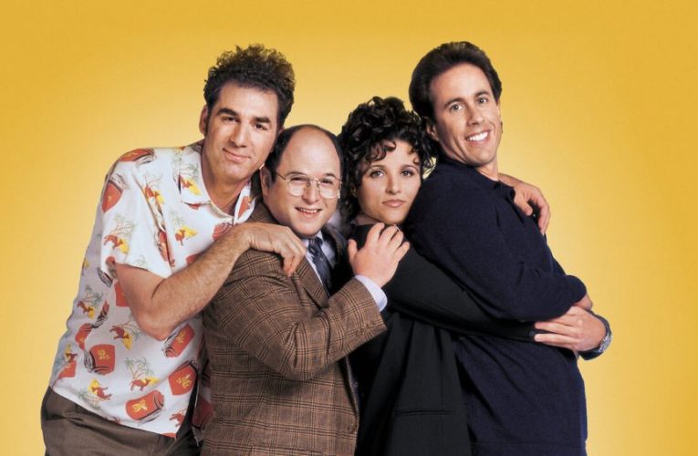 ‘Seinfeld’ Makes Modest Start on Netflix’s Top 10 Lists
