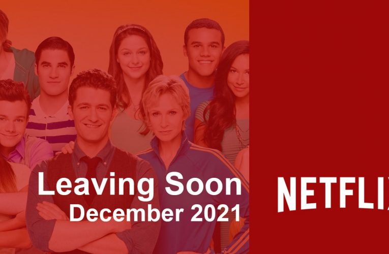 What’s Leaving Netflix in December 2021