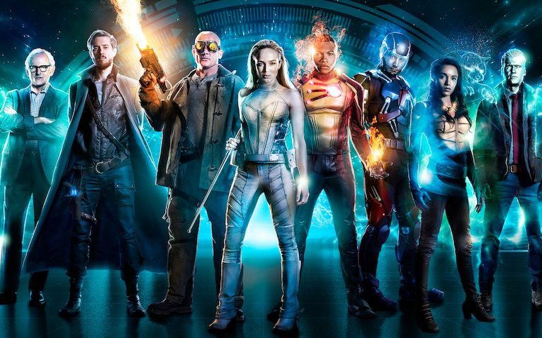 When will ‘DC Legends of Tomorrow’ Season 6 be on Netflix?