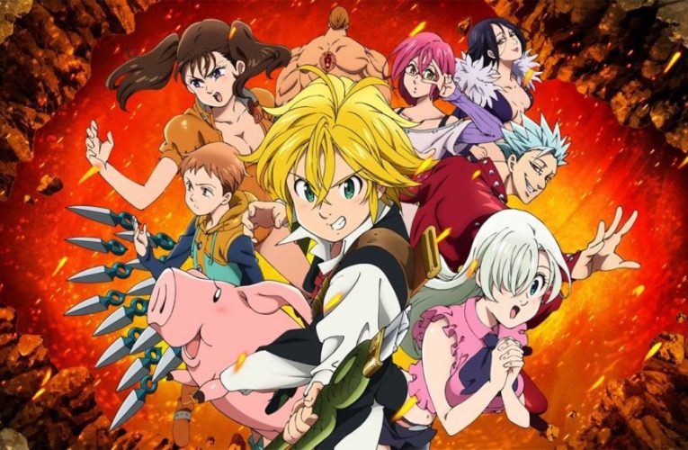 Why ‘The Seven Deadly Sins’ Won’t Be Returning for Season 6 on Netflix
