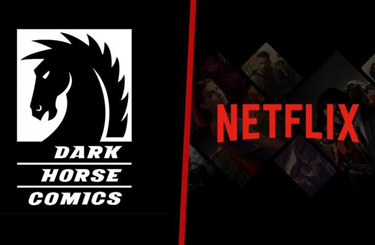 Every Dark Horse Comic Adaptation Coming Soon to Netflix