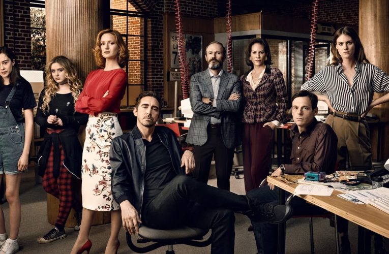 ‘Halt and Catch Fire’ Leaving Netflix in December 2021