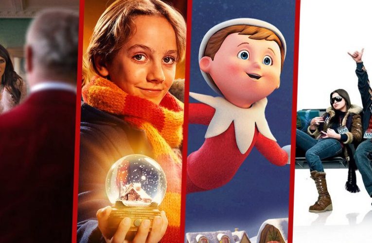 New Christmas Movies on Netflix: November 10th, 2021