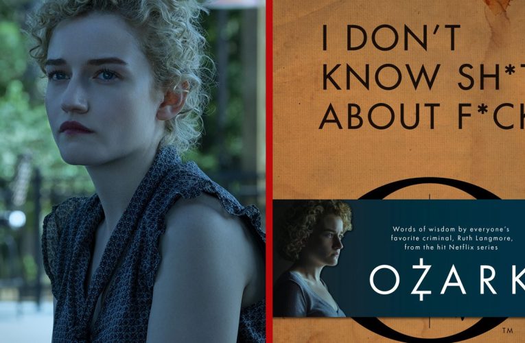 ‘Ozark’ Book By Ruth Langmore Released Ahead of Season 4 in January 2022