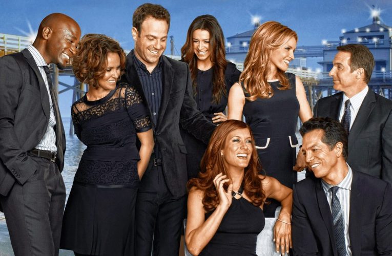 ‘Private Practice’ Leaving Netflix in December 2021