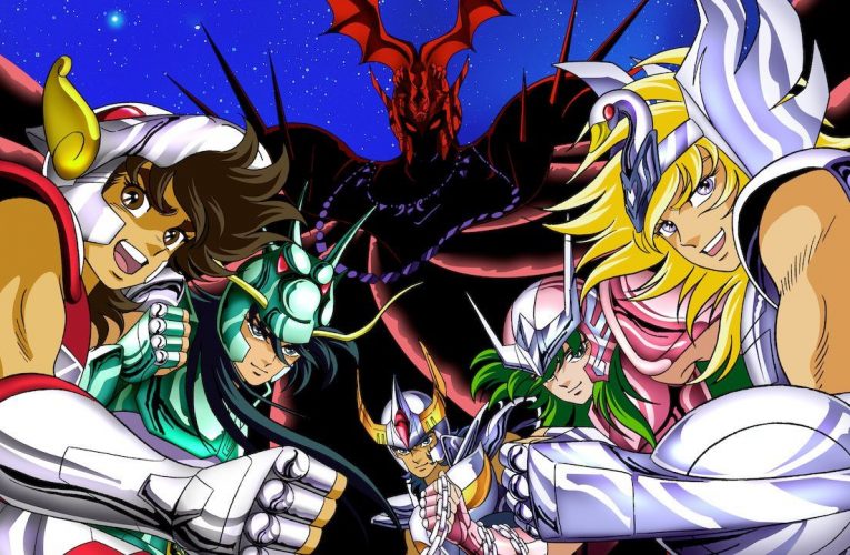 Seasons 1-6 of the ‘Saint Seiya’ Leaving Netflix in December 2021