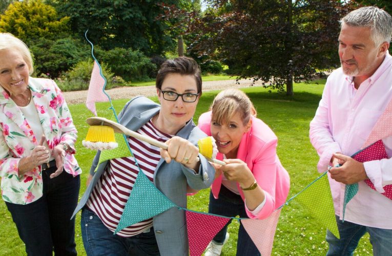 ‘The Great British Baking Show’ Spin-off Leaving Netflix in January 2022