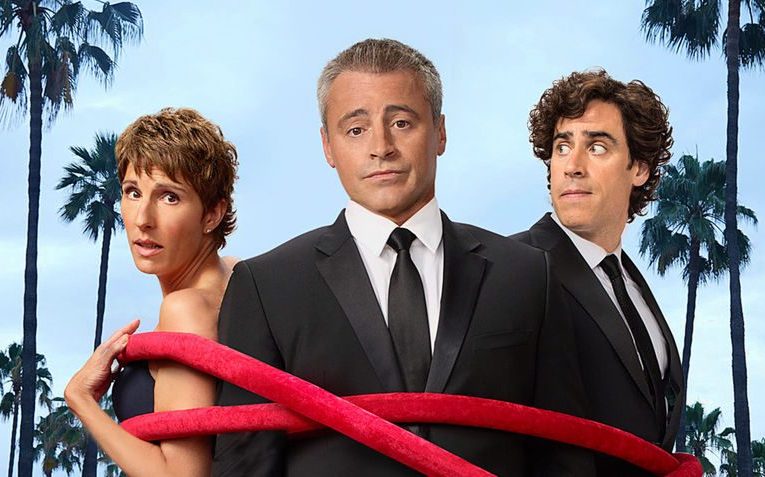 ‘Episodes’ Seasons 1-5 Leaving Netflix in January 2022