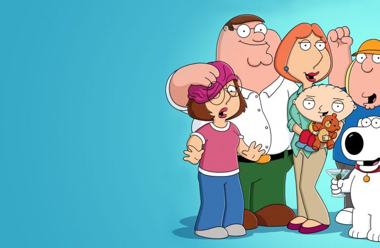‘Family Guy’ Leaving Netflix in January 2022