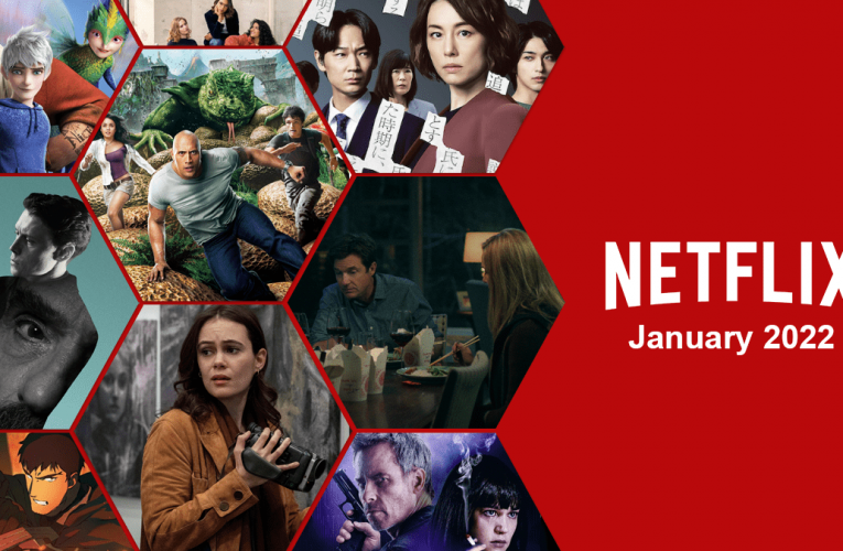 First Look at What’s Coming to Netflix in January 2022