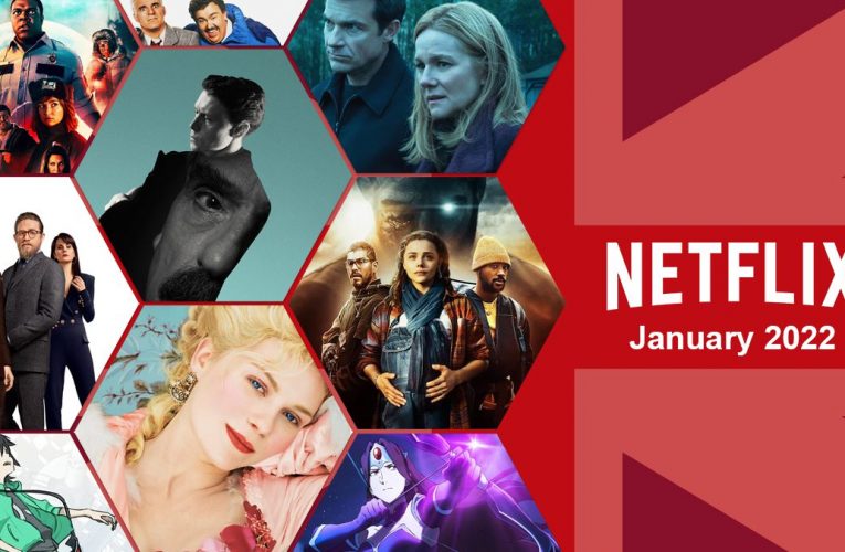 First Look at What’s Coming to Netflix UK in January 2022