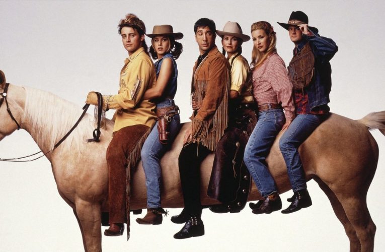 ‘Friends’ Leaving Netflix in Select International Regions in January 2022