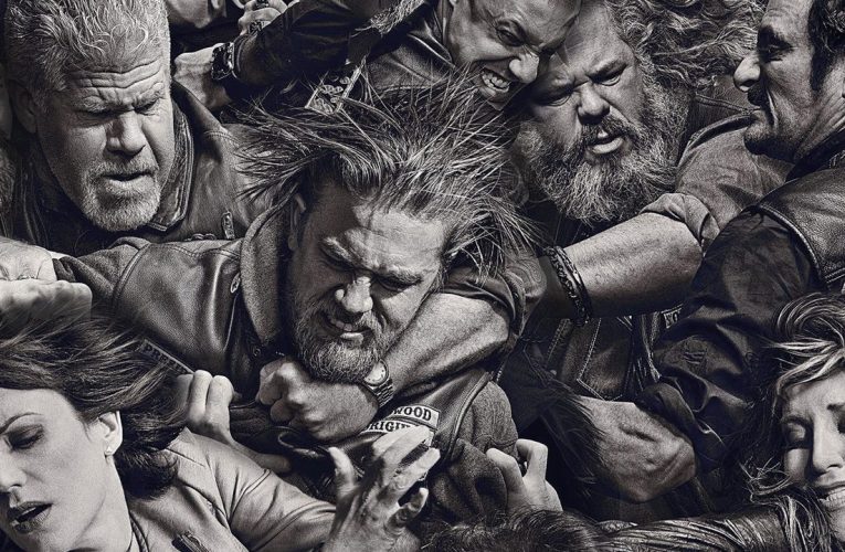 ‘Sons of Anarchy’ Leaving Netflix in January 2022