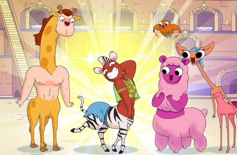 What’s New on Netflix & Top 10s: December 7th, 2021