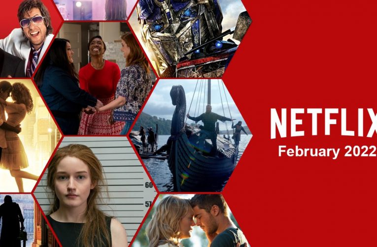 First Look at What’s Coming to Netflix in February 2022