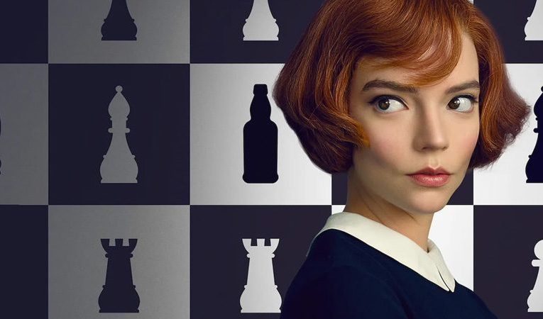 Could A ‘The Queen’s Gambit’ Chess Game Be Headed to Netflix Games?