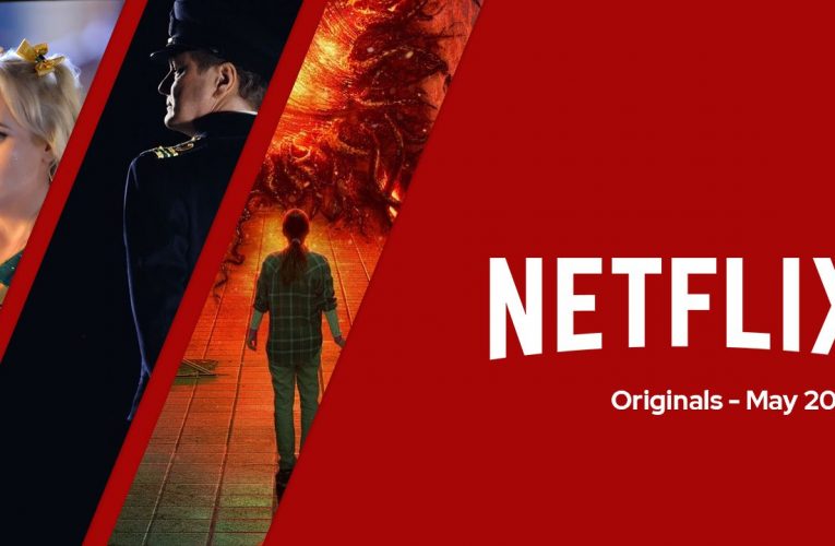 Netflix Originals Coming to Netflix in May 2022