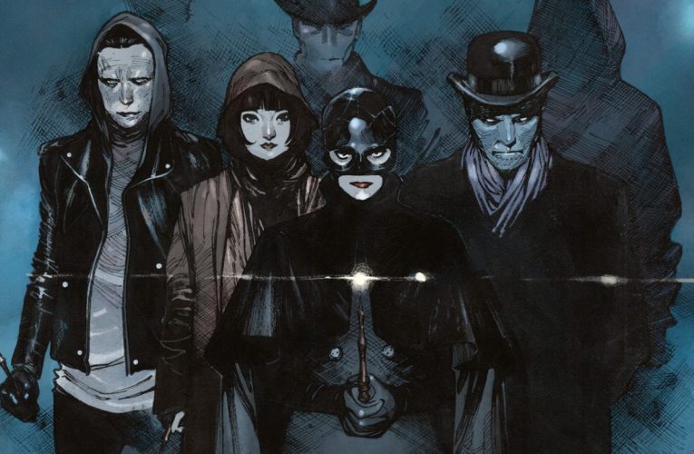 ‘The Magic Order’ Netflix Millarworld Series: Everything We Know So Far