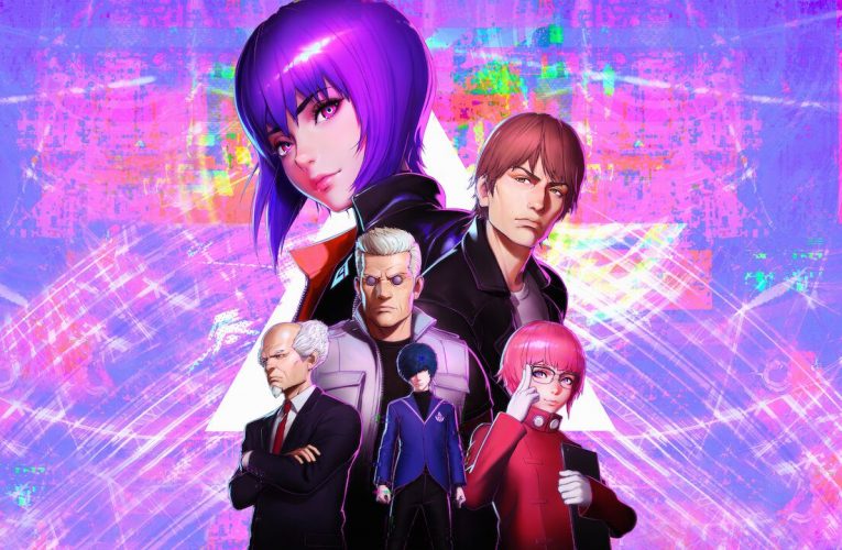 Anime Film ‘Ghost in the Shell: SAC_2045 Sustainable War is Coming to Netflix in May 2022