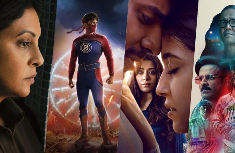 Best Indian Netflix Originals in 2022