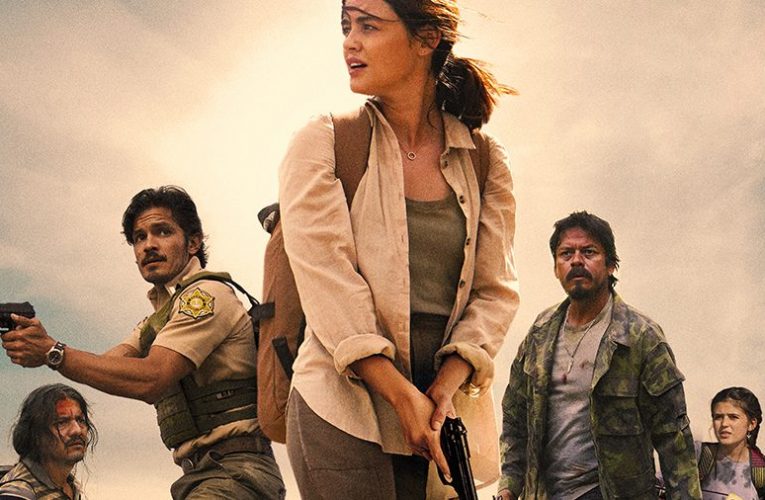 ‘Borrego’ Starring Lucy Hale Coming to Netflix in May 2022