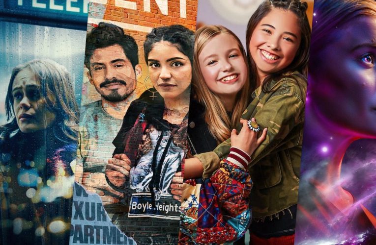 Canceled Netflix Original Shows So Far in 2022