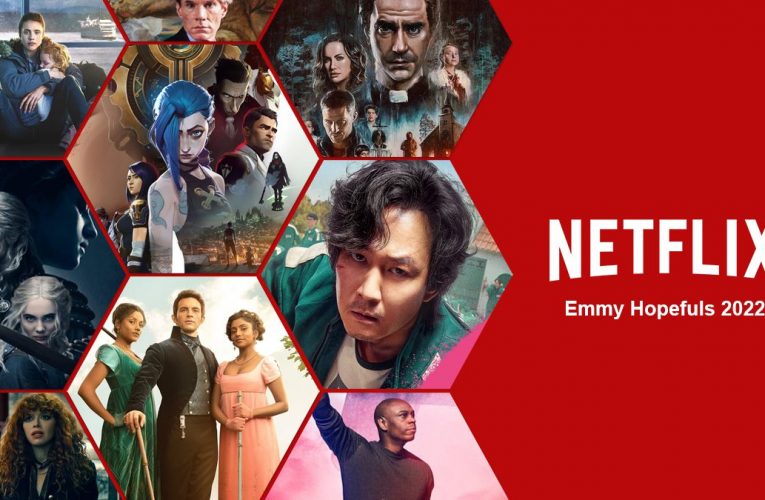 Emmys 2022: Netflix Nomination Hopefuls