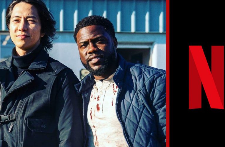 Kevin Hart Netflix Movie ‘The Man From Toronto’: Everything We Know So Far