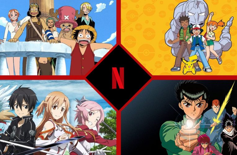 Live-Action Anime Adaptations Coming to Netflix in 2022 and Beyond