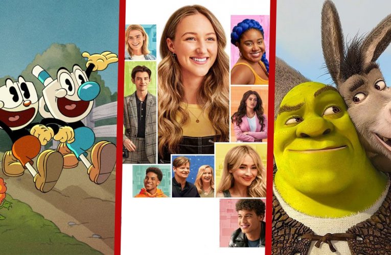 Netflix Kids Q1 2022 Review: Highlights and Trouble at Netflix Animation