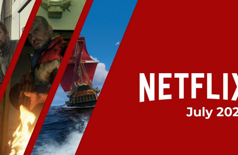 Netflix Originals Coming to Netflix in July 2022