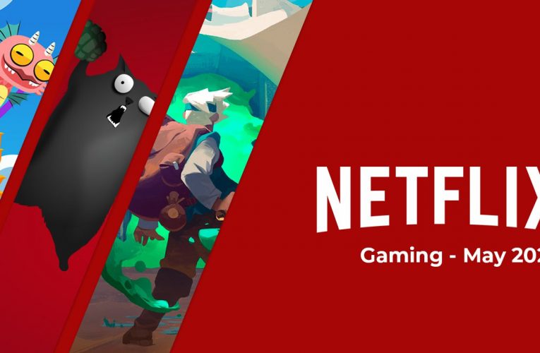 New Games Coming to Netflix in May 2022