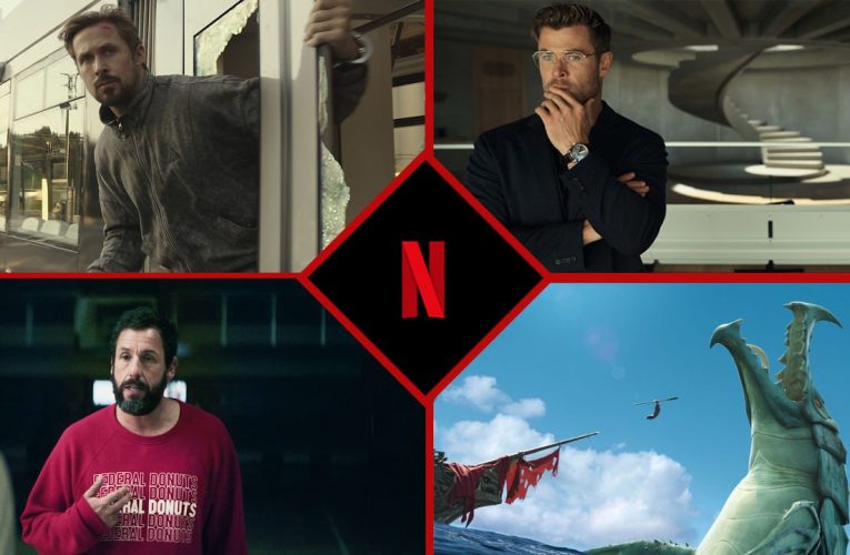 New Movies Coming to Netflix in Summer 2022