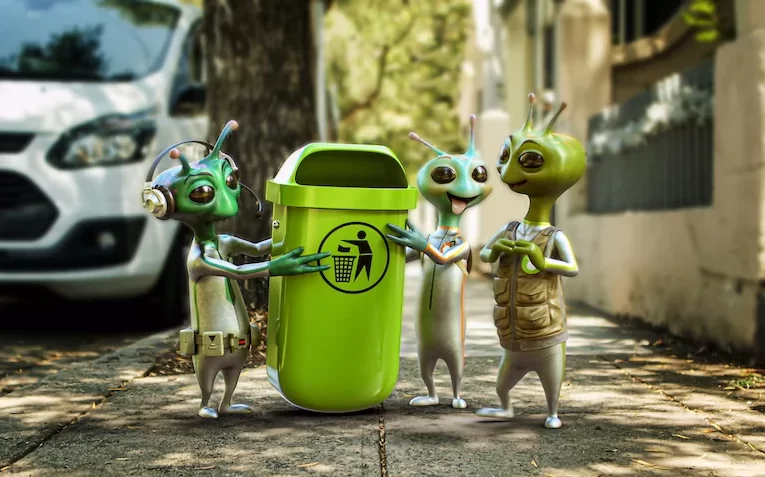 No Plans for Season 3 of ‘Alien TV’ at Netflix