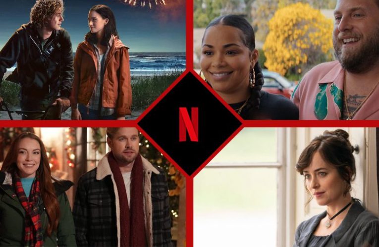 Romance Movies Coming to Netflix in 2022 and Beyond