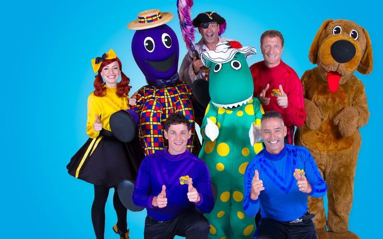 ‘The Wiggles’ Leaving Netflix in May 2022