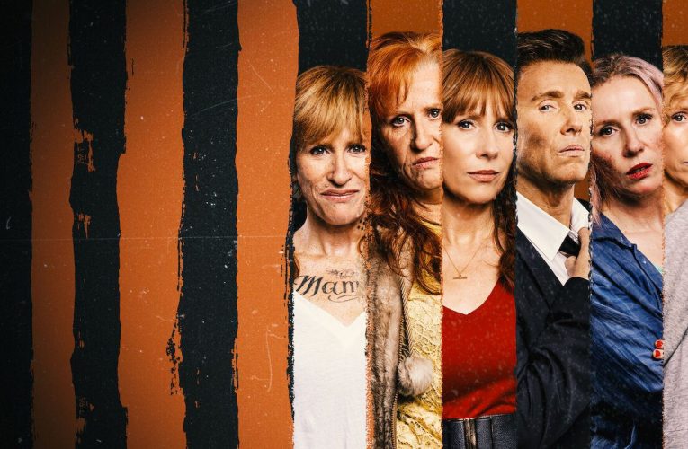 What’s New on Netflix & Top 10s: April 12th, 2022