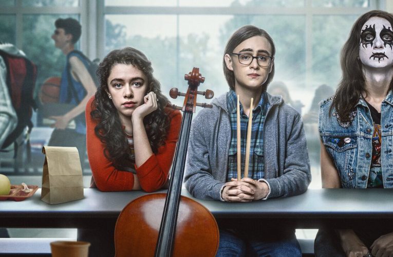 What’s New on Netflix & Top 10s: April 8th, 2022