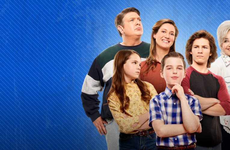 When will Seasons 4 & 5 of ‘Young Sheldon’ be on Netflix?