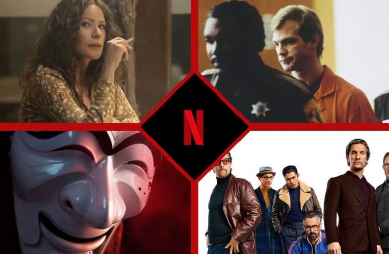 Crime Series Coming Soon to Netflix in 2022 and Beyond