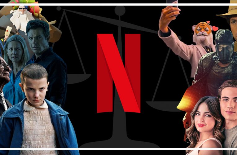 Does Netflix Have a Quantity vs Quality Problem?