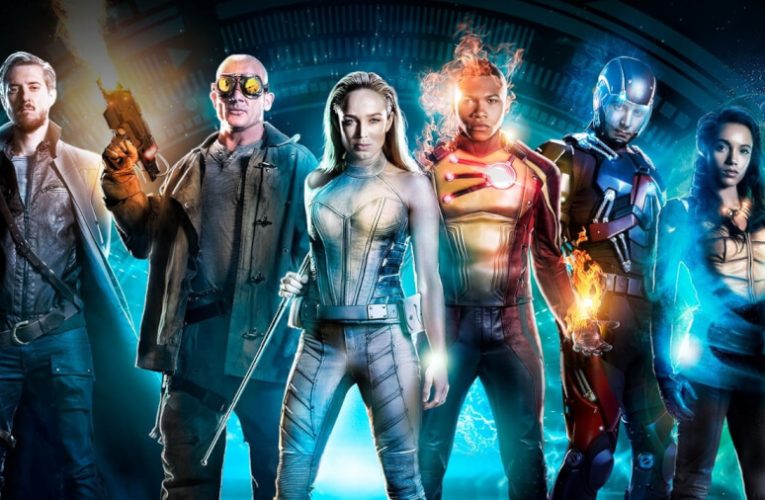 Fans Campaign to Netflix to Save ‘Legends of Tomorrow’