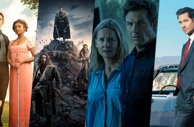 List of New Netflix Shows Released in 2022