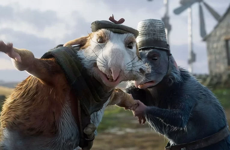 ‘Love, Death and Robots’ Volume 3 Episode 7: Mason’s Rats Ending Explained