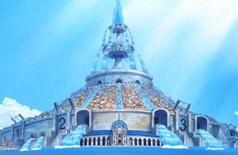 More Seasons of ‘One Piece’ Anime Coming to Netflix in June 2022