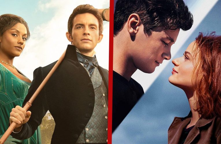 Most Popular Movies and Shows on Netflix in April 2022