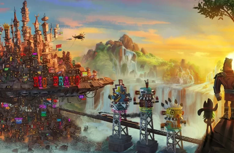 Netflix Cancels Maya and the Three Sequel Series ‘Kung-Fu Space Punch’