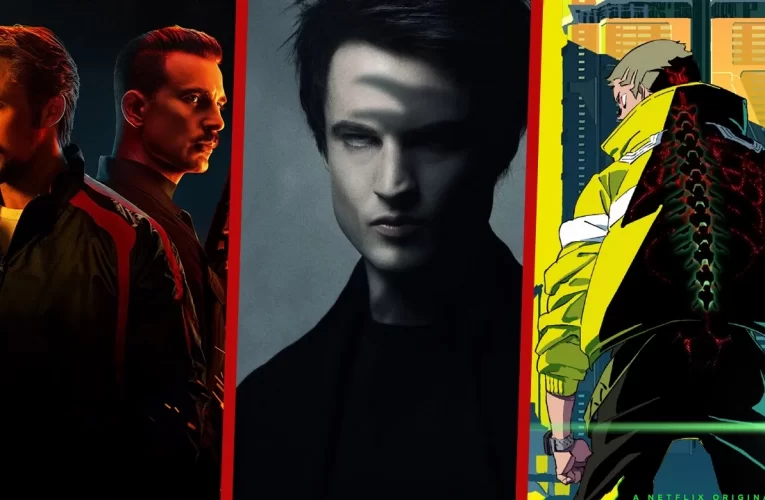 Netflix Unveils Full Movie and TV Lineup for Geeked Week 2022