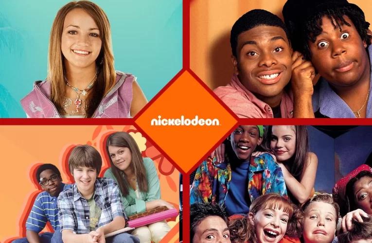 Netflix US Adding New Nickelodeon Shows in June 2022