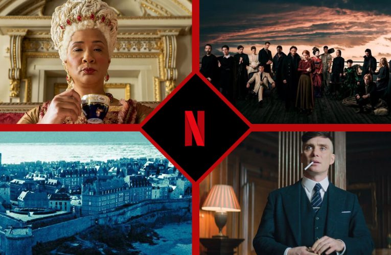 Period Drama Shows Coming Soon to Netflix in 2022 and Beyond